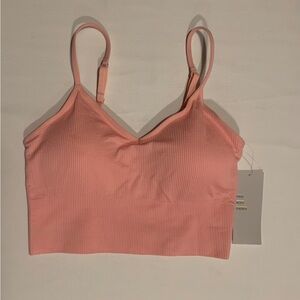 Zella Sport Bras Size M | Adjustable Strap Pink